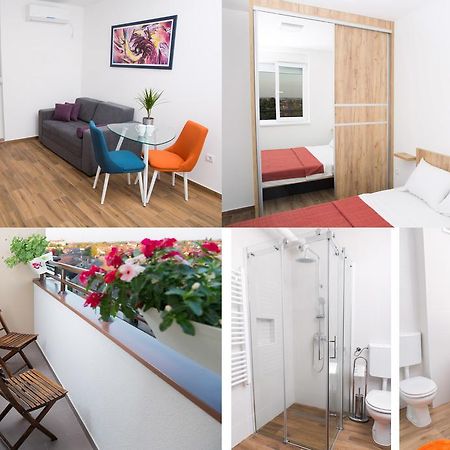 Apartment Koral Ruma Exterior photo