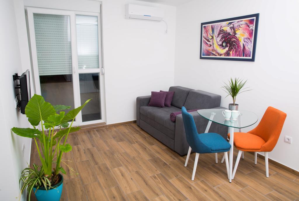 Apartment Koral Ruma Exterior photo